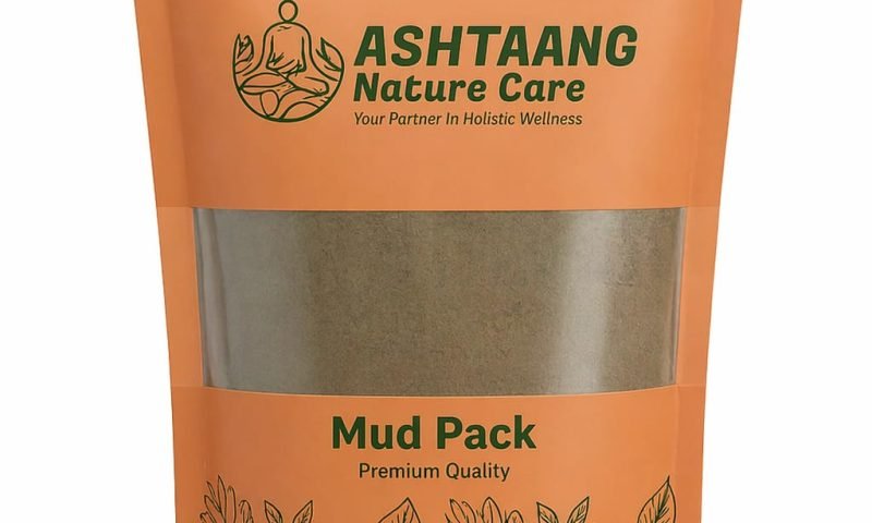 Ashtaang Nature Care Mud Pack – Premium Quality Ayurvedic Body Mud Pack