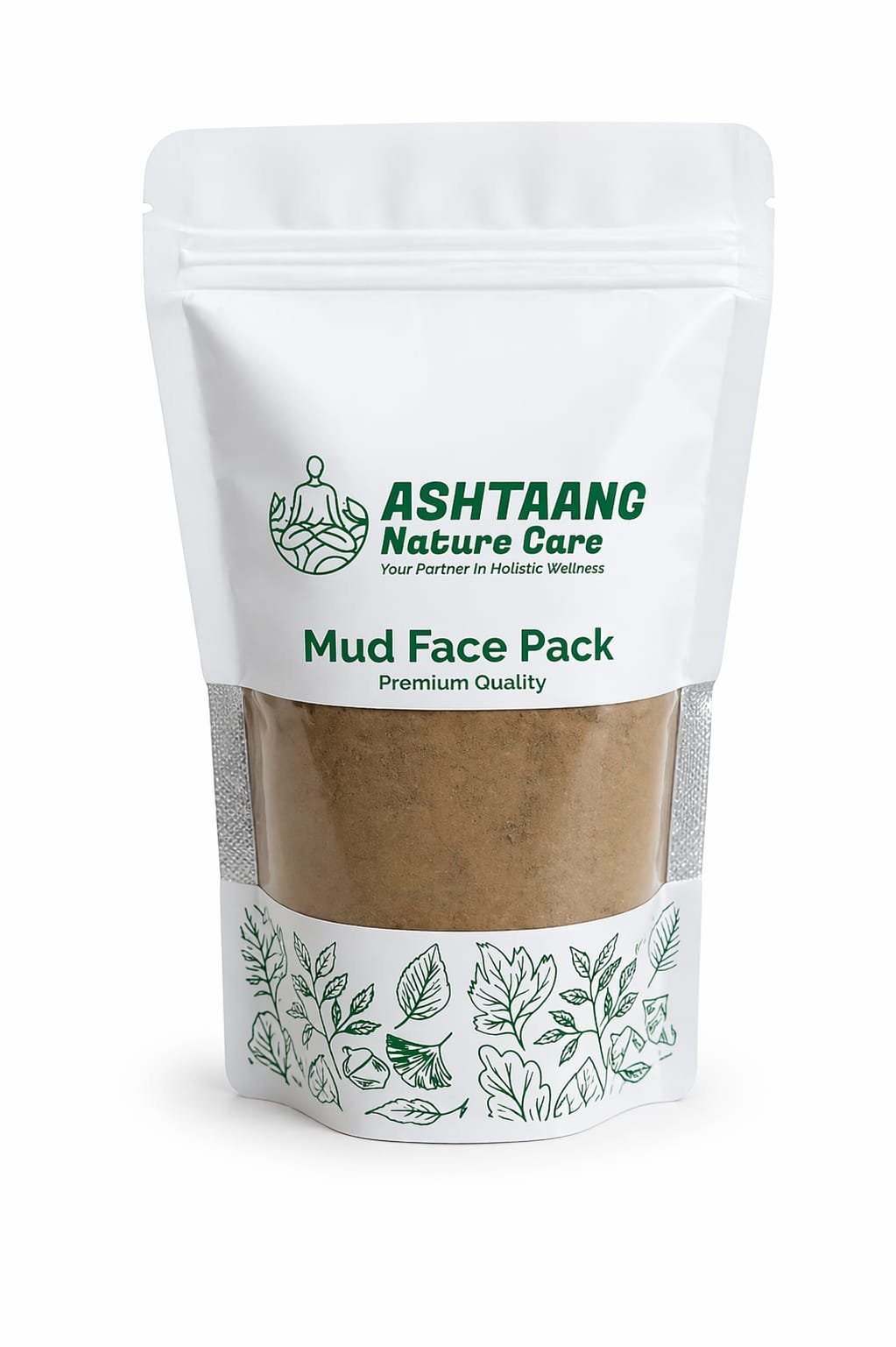 Mud Face Pack